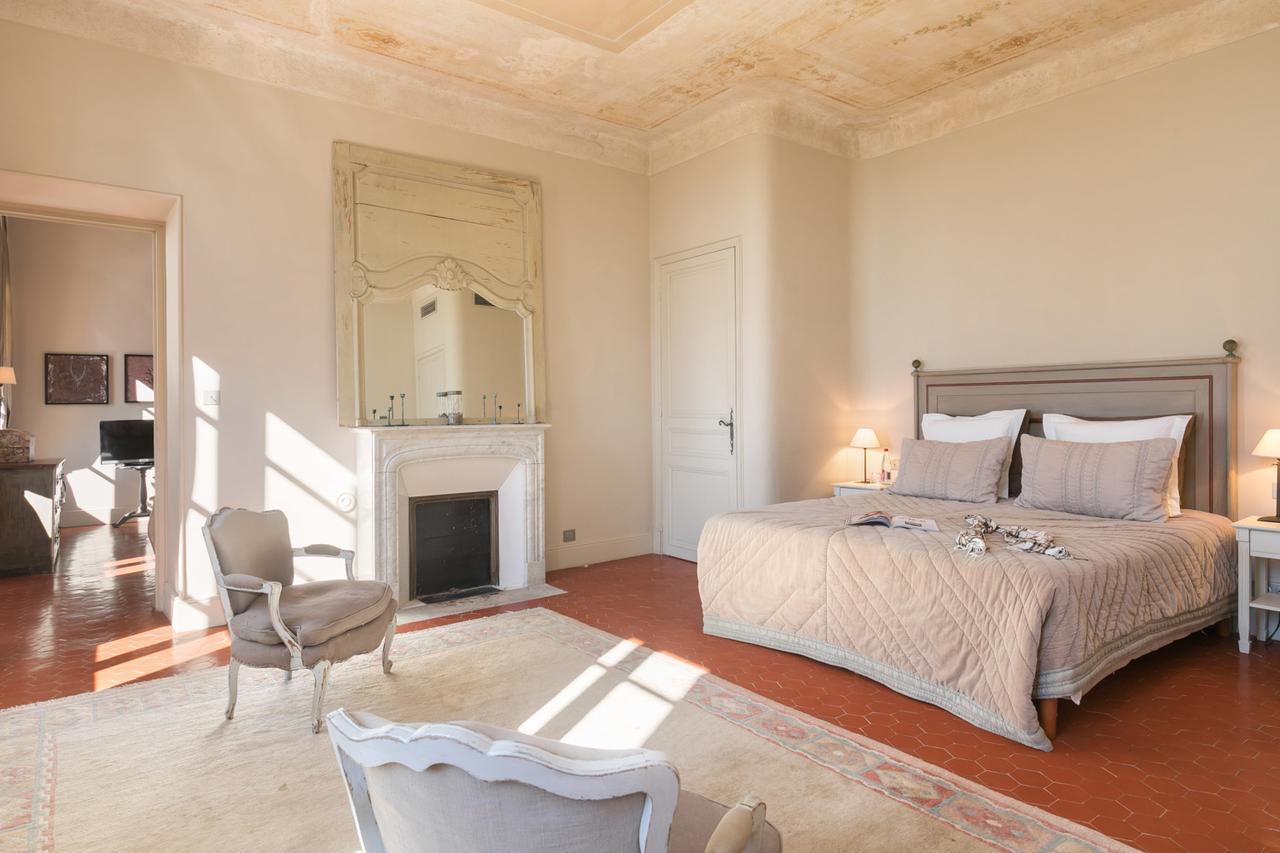 Chateau Des Demoiselles La Motte Zewnętrze zdjęcie