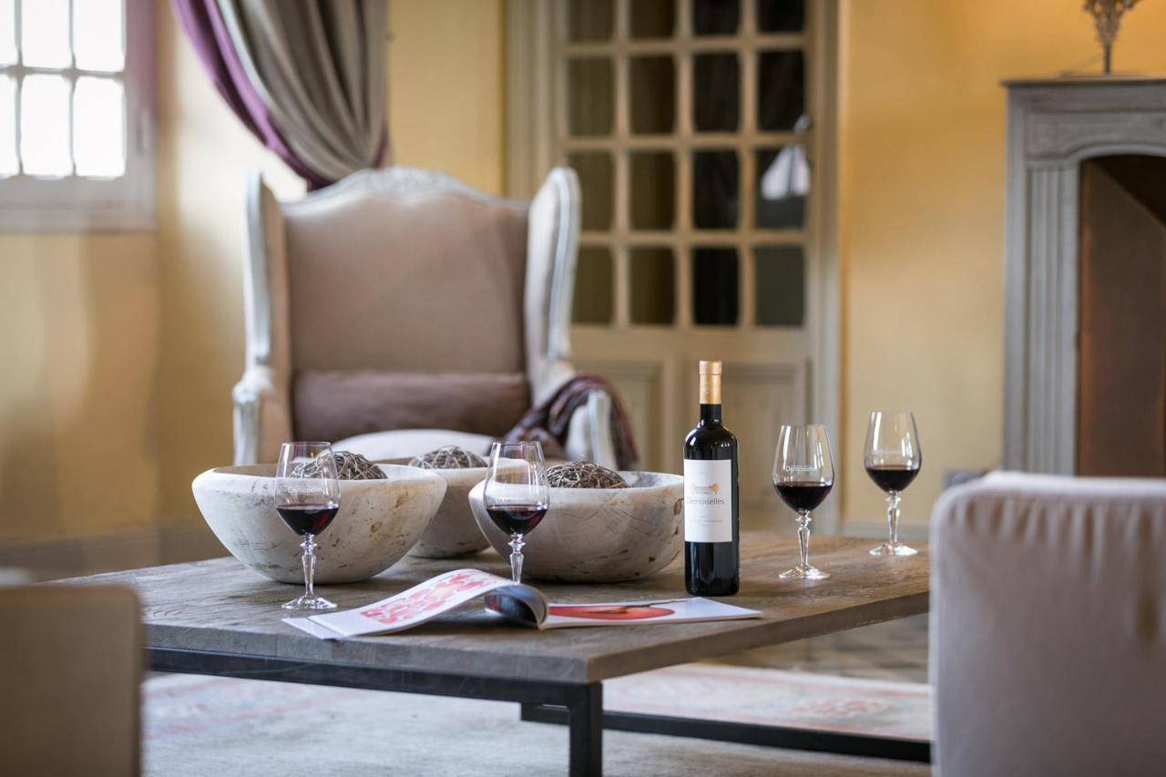 Chateau Des Demoiselles La Motte Zewnętrze zdjęcie